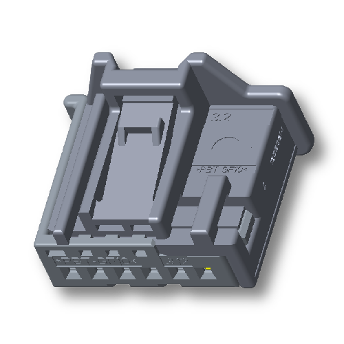 MQS connectors  01.01011.06285BM