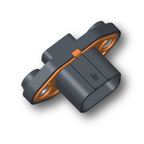 EV A/C connectors  01.01013.08400BF